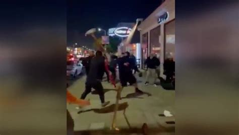 Man arrested and released on bail in attack on Jewish men outside LA ...