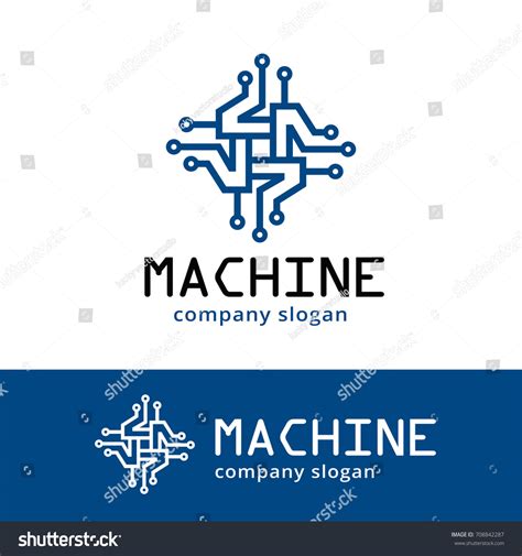 Machine Logo 的图像结果