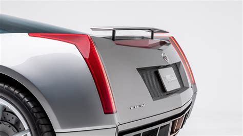 Cadillac Cien Engine