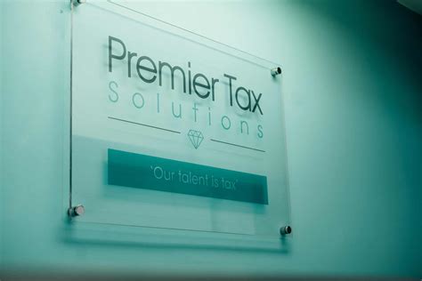 Premier Tax Solutions - DISSIDENT AGENCY