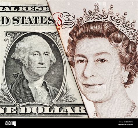 British Pound To Dollar Exchange