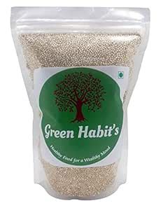 Green Habit Healthy & Nutritious Imported White Quinoa, Peruvian (500 ...
