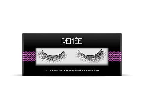 Buy RENEE False Eyelashes Long Natural 3D Fake Eyelash Sasha The Blink ...