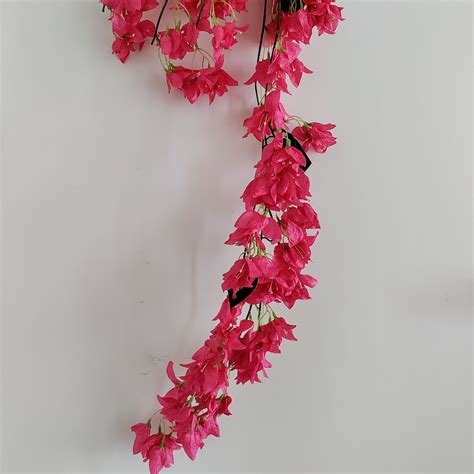 Bougainvillea Faux Creeper | Artificial Flowers | Tesoro Store