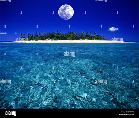 MALAMALA ISLAND MAMANUCA GROUP FIJI Stock Photo - Alamy