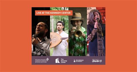 FREE JEWISH AMERICAN HERITAGE CONCERT FROM THE NATION’S CAPITAL ...