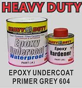 Image result for Epoxy Undercoat