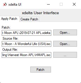 Image result for How to Use Xdelta