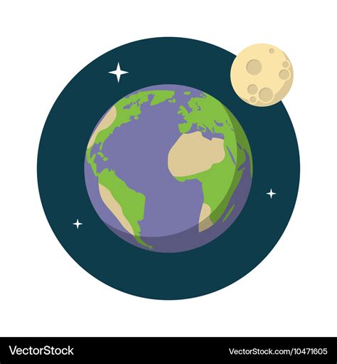 Earth Vector Collaboration 的图像结果