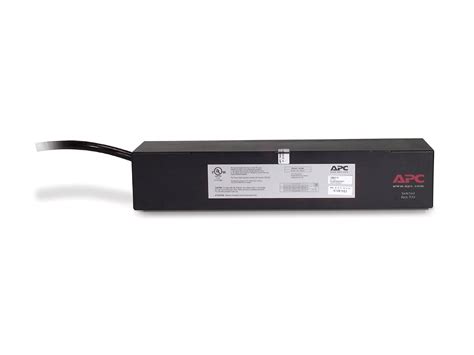 APC AP7902B Switched 2U Rack PDU 30A 120V (16)5-20 - India | Ubuy
