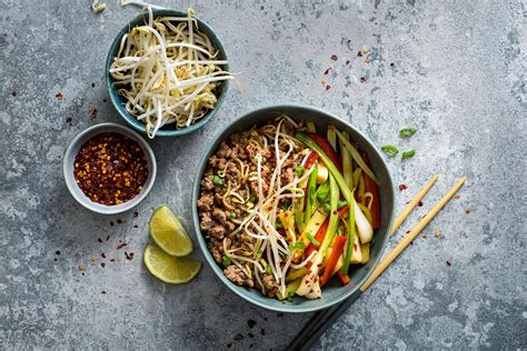 Beef salad bowl | beef | coop.ch