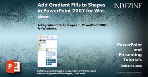 Image result for How to Add Gradient in PowerPoint