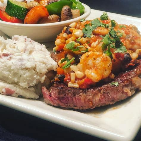 The Neighbors Place menu in Lynchburg, Virginia, USA