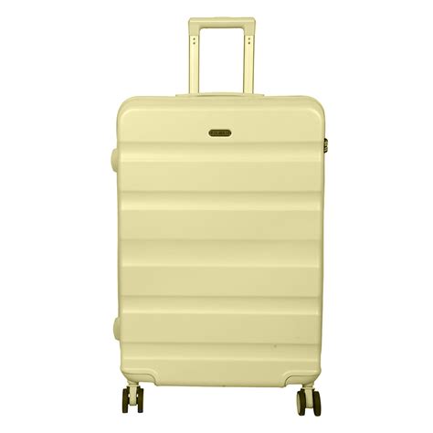 Venice Polycarbonate Check-In Luggage Trolley Bag | ROMEING
