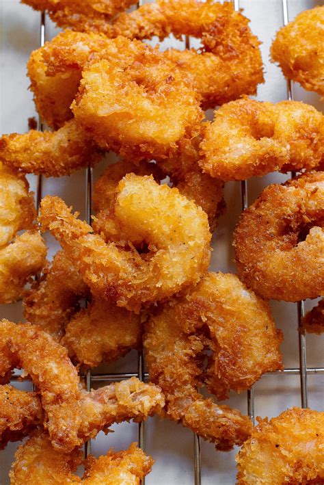 How To Deep Fry Shrimp With Panko at Kelly Mcneill blog