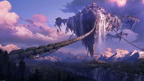 4K Anime Landscape Wallpapers - Top Free 4K Anime Landscape Backgrounds ...