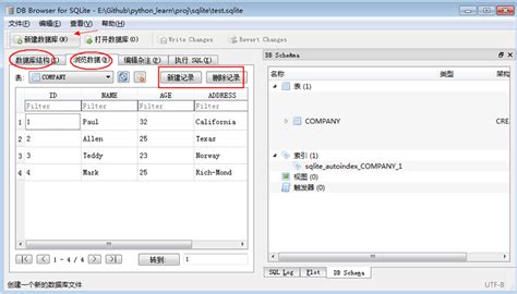 DB Browser for SQLite Open Decrypted DB 的图像结果