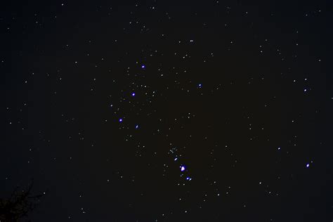 Orion's belt/Big dipper/Little dipper : r/astrophotography