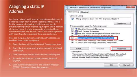 Tutorial IP Static 的图像结果
