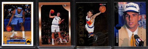 Lot Detail - (27) Basketball Rookie Cards w. Shaq, D. Robinson, T ...