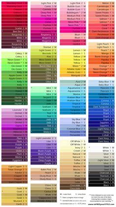 Image result for Color Balance Chart