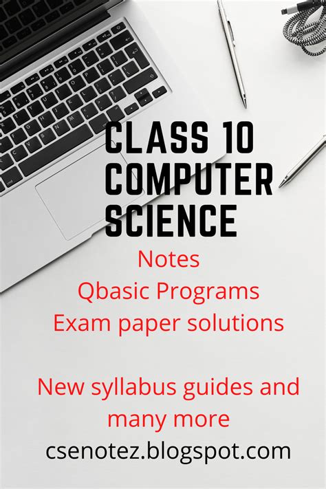 Image result for Computer Class 10th Byjus
