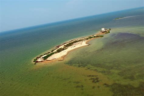 Deserted Places: Holland Island in the Chesapeake Bay