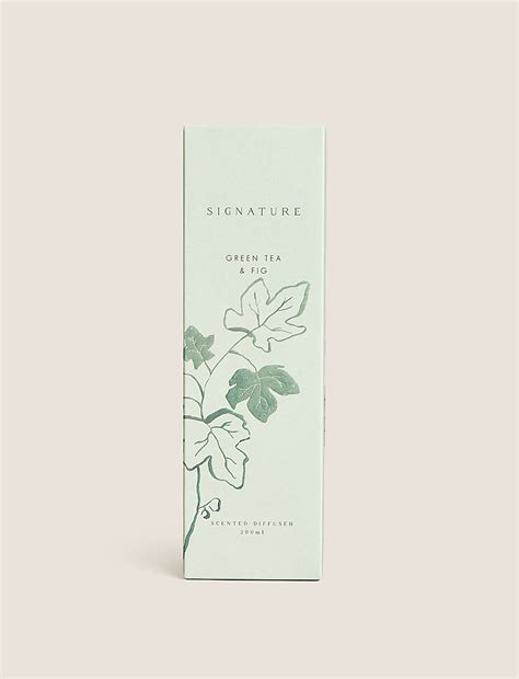 Buy Green Tea & Fig 200ml Diffuser at Marks & Spencer