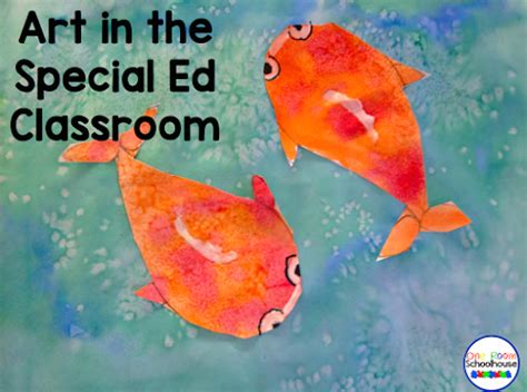 Image result for Spec Ed Spring Art