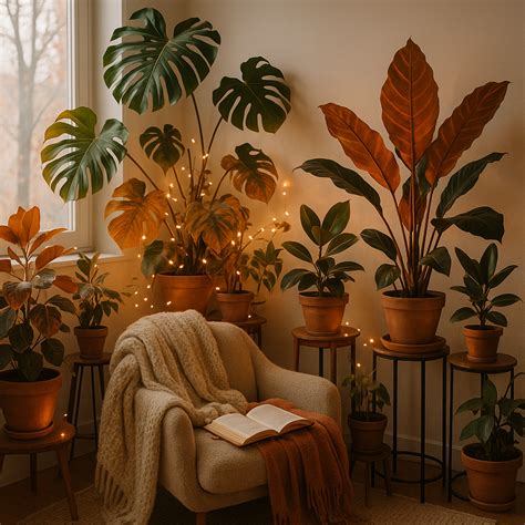How to Create a Cozy Indoor Jungle This November – Ecofynd