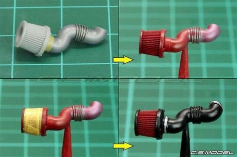 Scale Model Car Building Tips 的图像结果