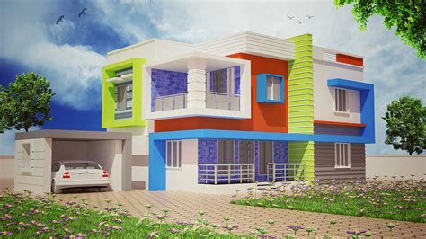 Diploma in Architectural Visualization