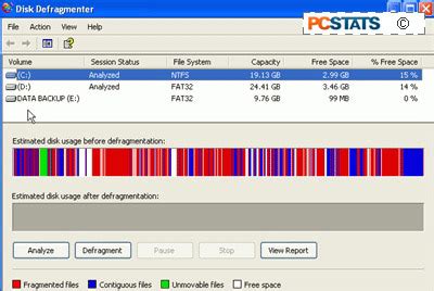 Image result for Fragmented File