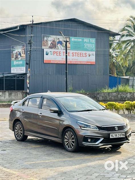 Maruti Suzuki Ciaz 1.5 Alpha SHVS Petrol, 2020, Petrol - Cars - 1799285752