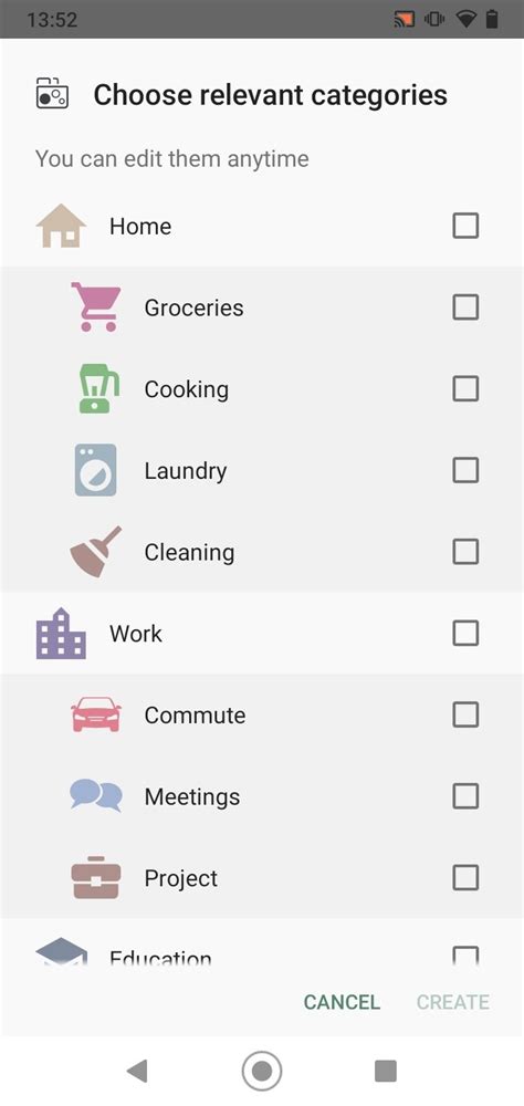 Descargar Time Planner 3.22 APK Gratis para Android