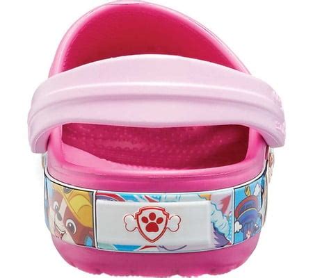 Buy Crocs Unisex Child Paw Patrol Fun Lab Band Clog Ages 1-6 Online at ...
