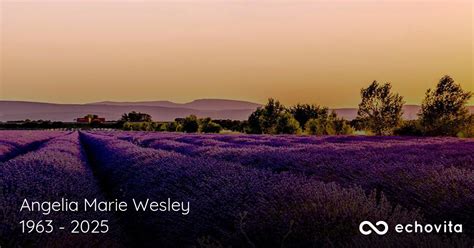 Angelia Marie Wesley Obituary (1963-2025) | Muskogee, OK