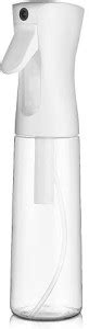 ROZIA Ultra Fine - Durable - Empty Continuous Spray Bottle 300 ml Spray ...