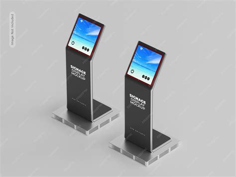 Digital Display Signage Design 的图像结果