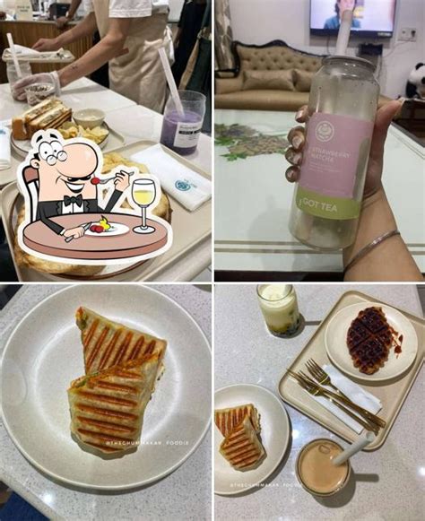 Got Tea, New Delhi - Restaurant menu, prices and reviews