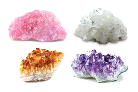 What Are Crystals: Meaning, Uses and Types of Crystals