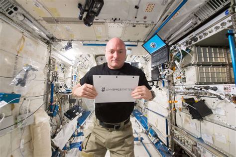 What are the risks of spending too much time in space?