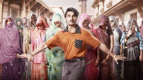 Jayeshbhai Jordaar box office collection Day 6: Ranveer Singh's film ...