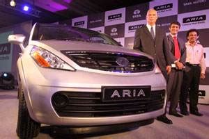 Tata Motors launches Aria 4X2 at Rs. 11.6 lakh | Autocar Professional