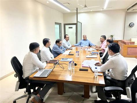 Preparing to be a Disaster Prevention Center in Vapi