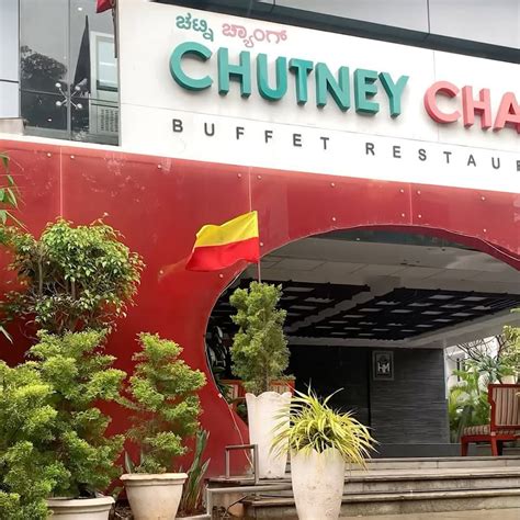 Chutney Chang: Guide To Their Indo-Chinese Buffet | LBB, Bangalore
