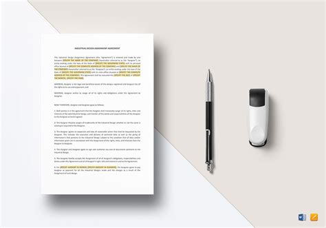 Image result for Contract Assignment Design