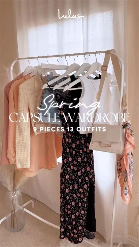 Image result for Spring Capsule Outfits