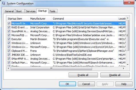 Image result for Best PC Start Up Programs