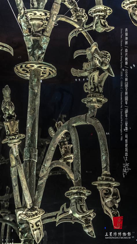《古蜀遗珍——三星堆出土文物精品展》精选器物文字说明 - 马蜂窝